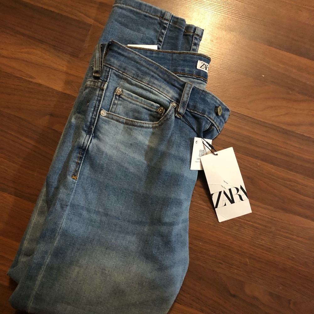 Brand new with tags Zara jeans